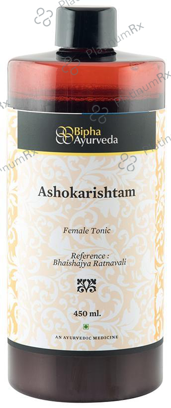 Bipha Ayurveda Ashokarishtam Female Tonic
