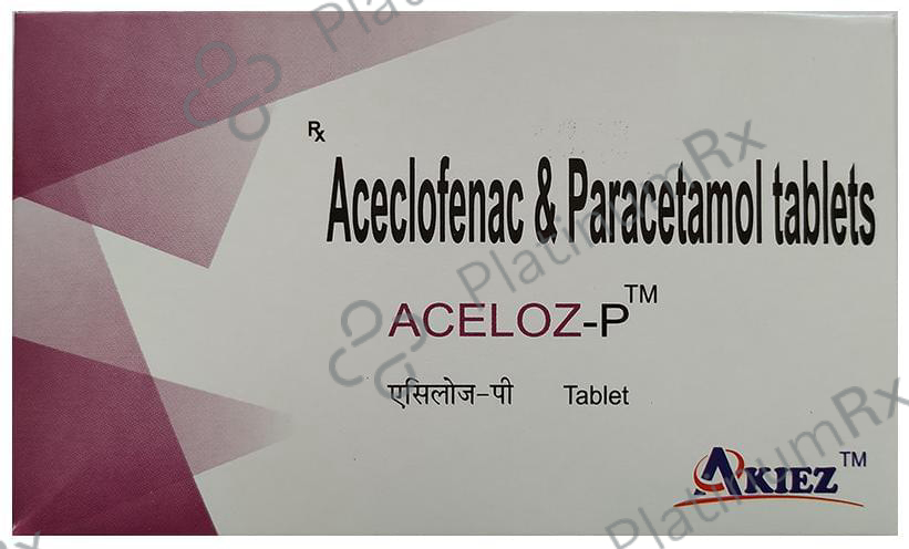 Aceloz-P Tablet