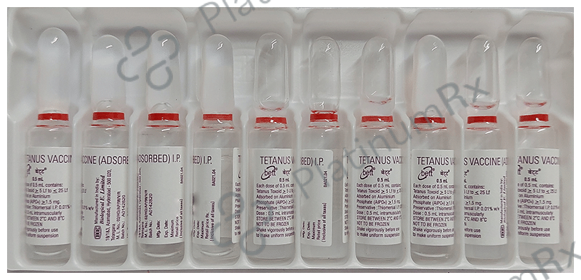 Bett Vaccine (Each 0.5ml) 10 Injection
