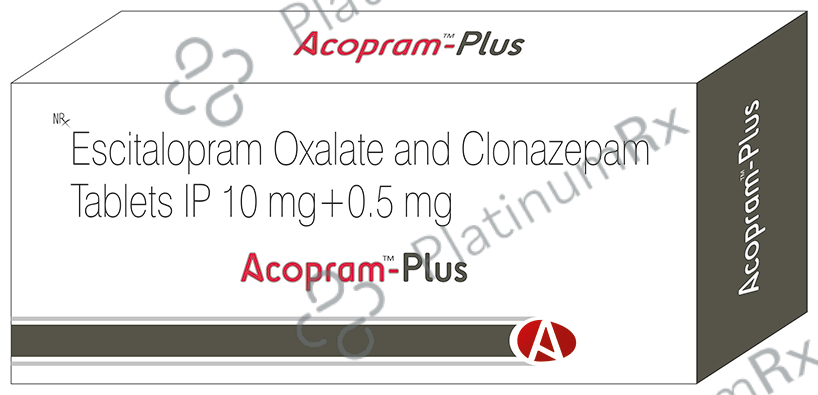 Acopram-Plus Tablet