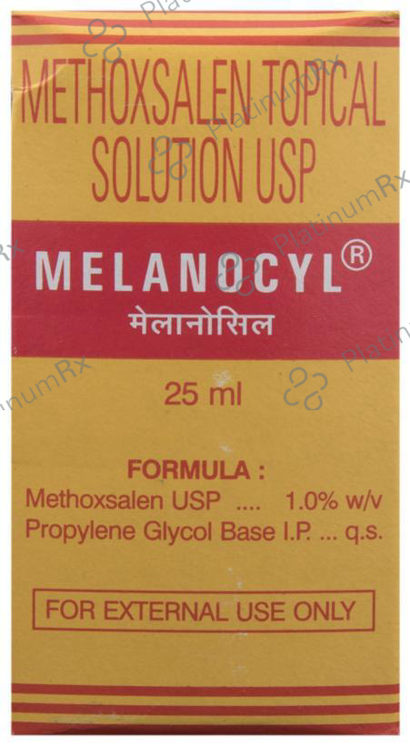 Melanocyl 1% Solution 25ml