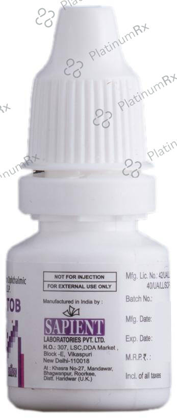Saptob Eye Drop