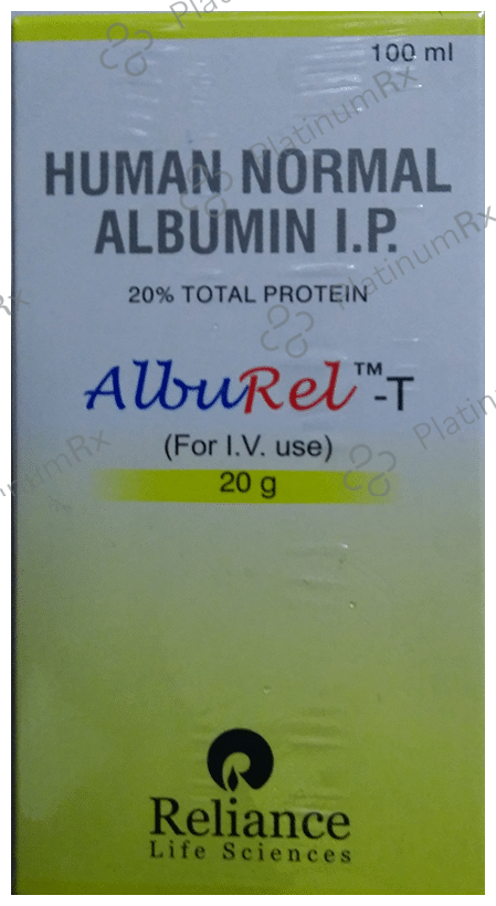 Alburel-T Injection