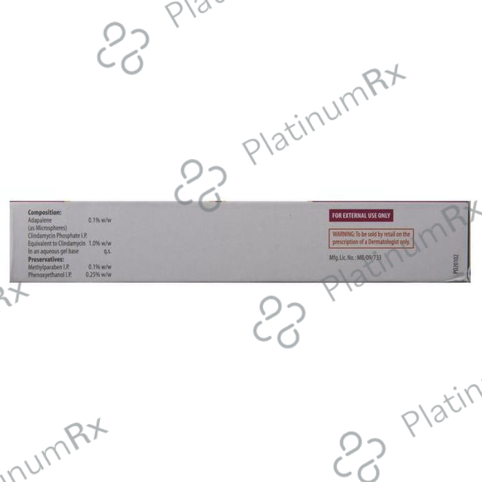 Deriva Cms Gel 15gm