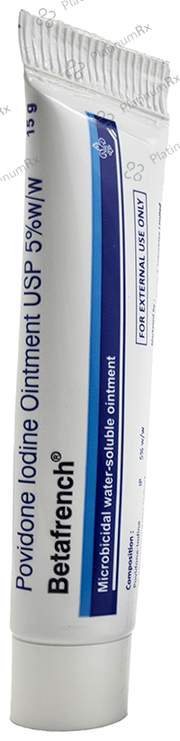 Betafrench Ointment