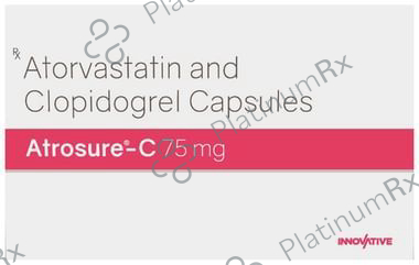 Atrosure-C Capsule