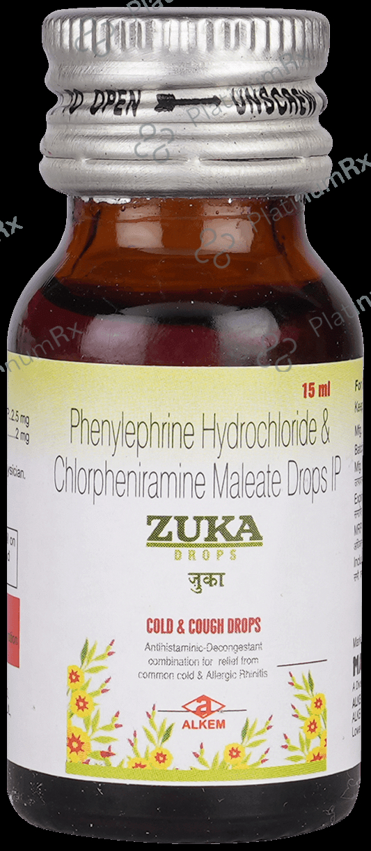 Zuka Oral Drops