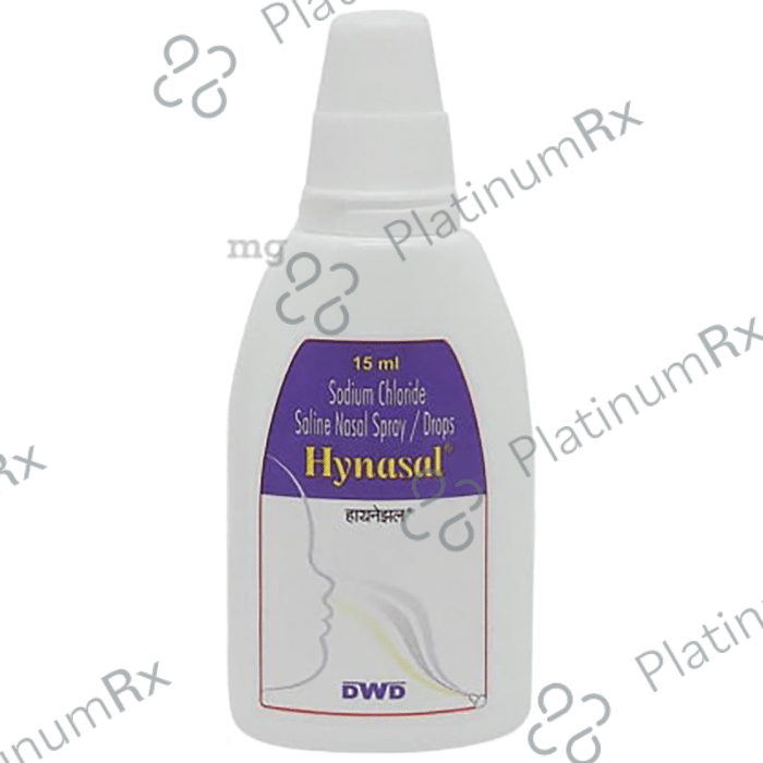 Hynasal Drops 15 Nasal Drops