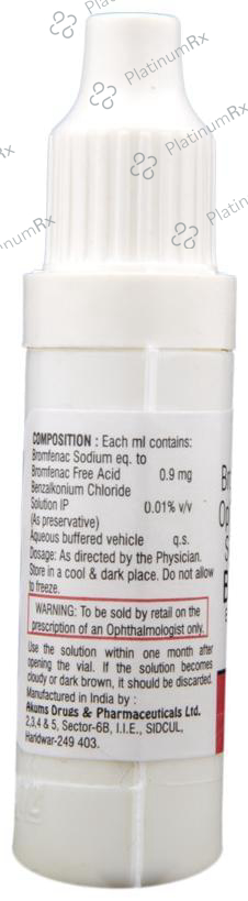 Brag Eye Drops