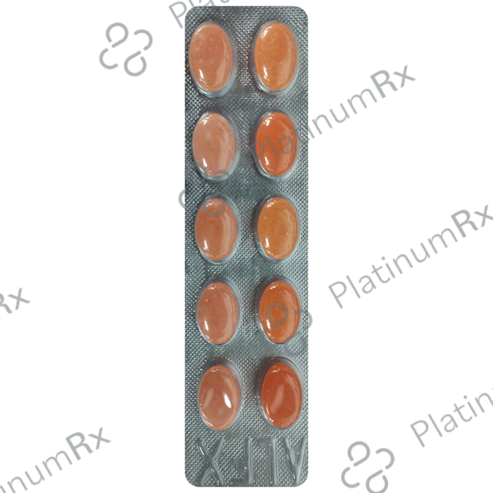Alflox 400 Tablet