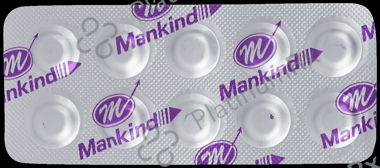Amlokind L 5/50mg Tablet 10s