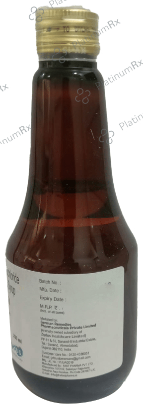 Zylactin Syrup