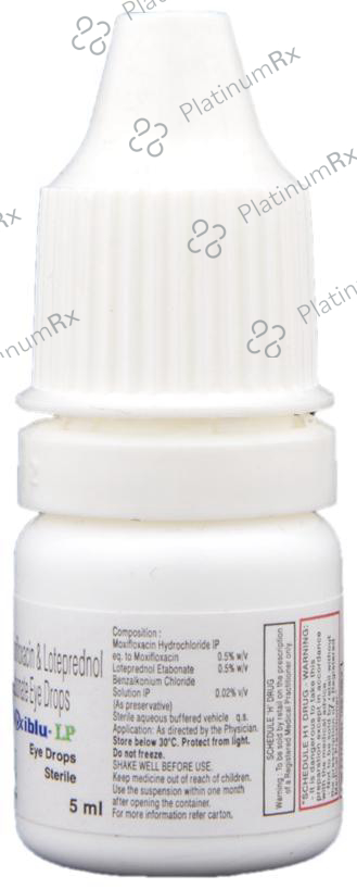Moxiblu-LP Eye Drop
