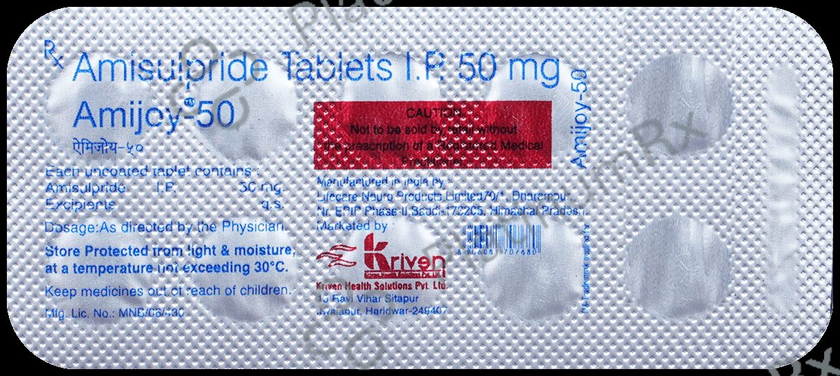 Amijoy 50 Tablet