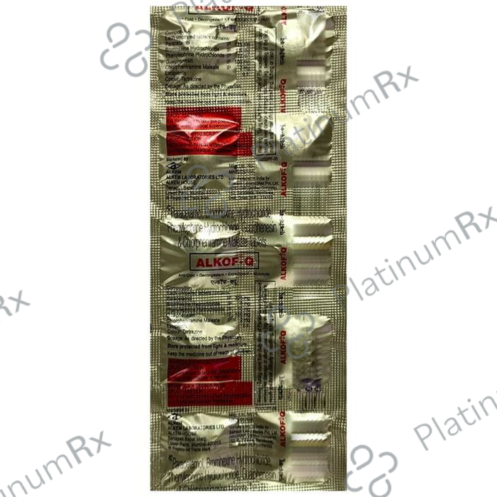 Alkof Q Tablet