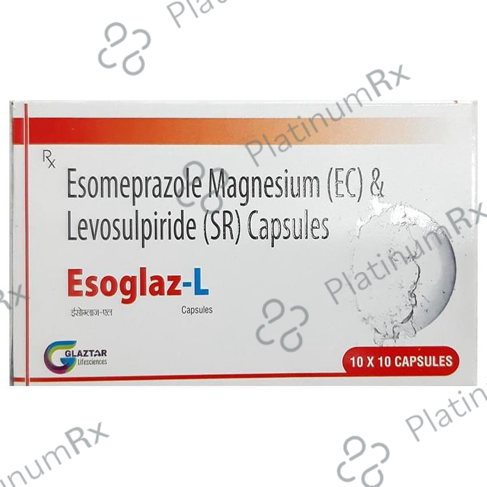 Esoglaz-L Capsule SR
