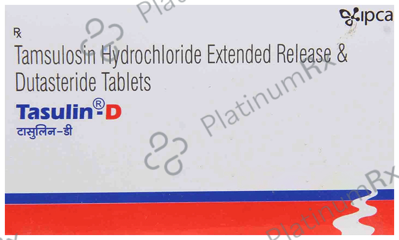 Tasulin-D Tablet ER 10 Tablet ER