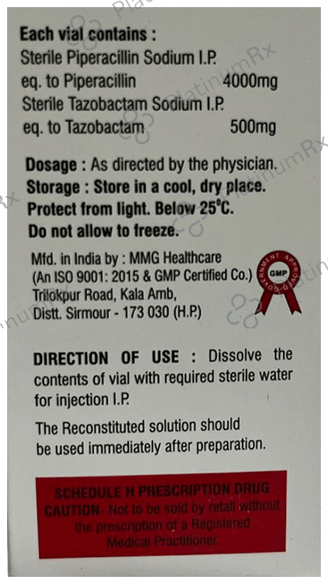 Fyzotaz 4.5 Injection