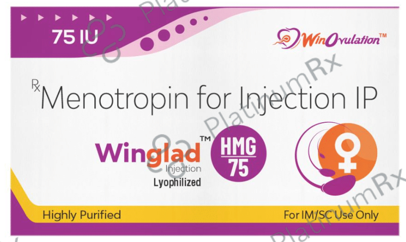 Winglad HMG 75 Injection