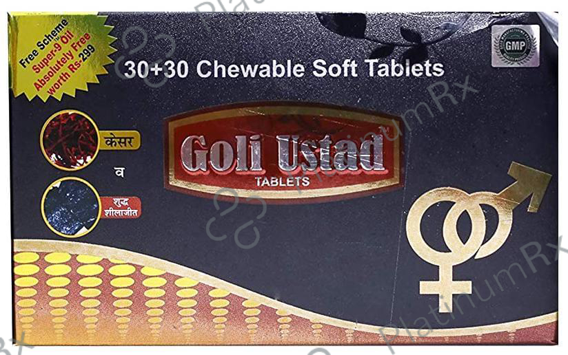 Goli Ustad Tablet