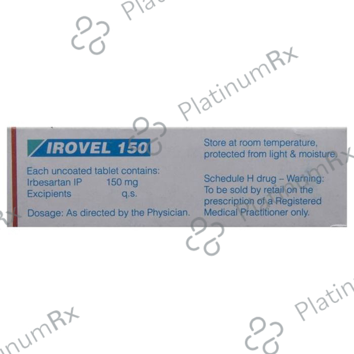 Irovel 150mg Tablet 10s