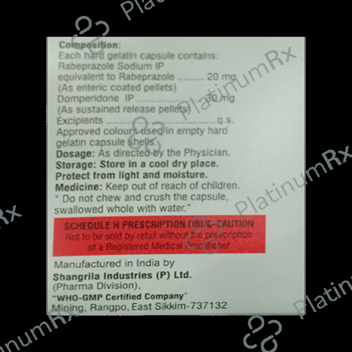 Duptin-D Capsule SR