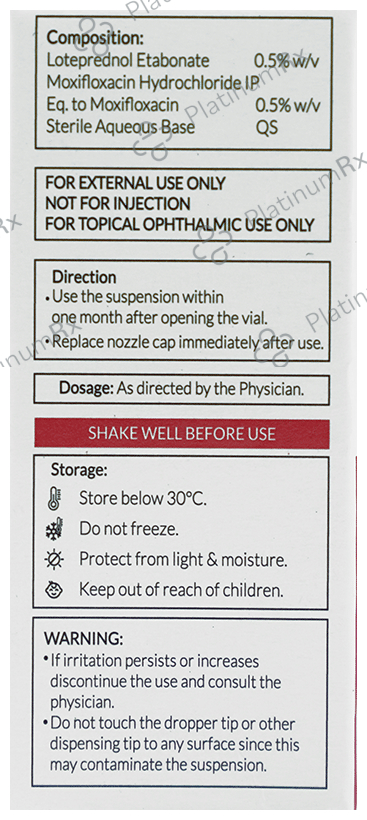 Olidrops LP Eye Drop 5ml
