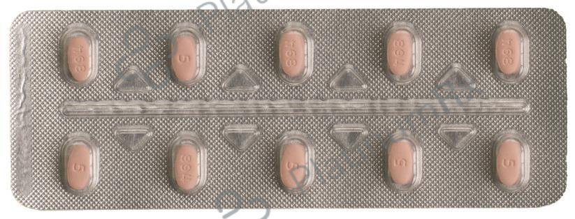 Eliquis 5mg Tablet 20 tablets