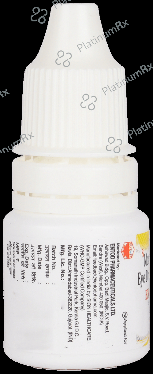 Enmox 0.5% Eye Drop 5ml
