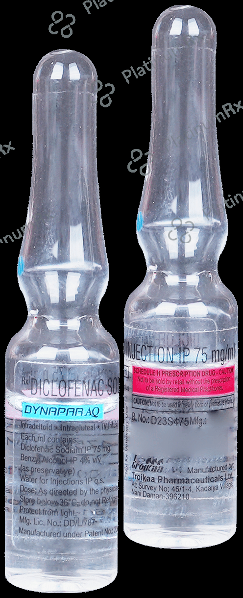 Dynapar AQ Injection
