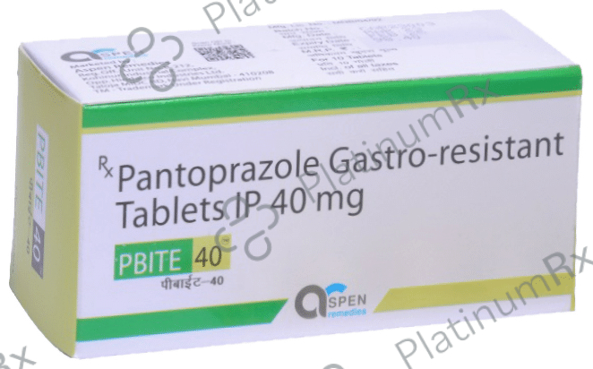 Pbite 40 Tablet