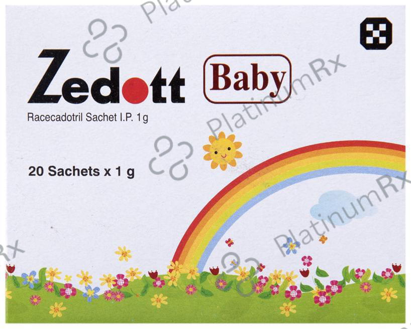 Zedott Baby 1mg Sachet 1gm