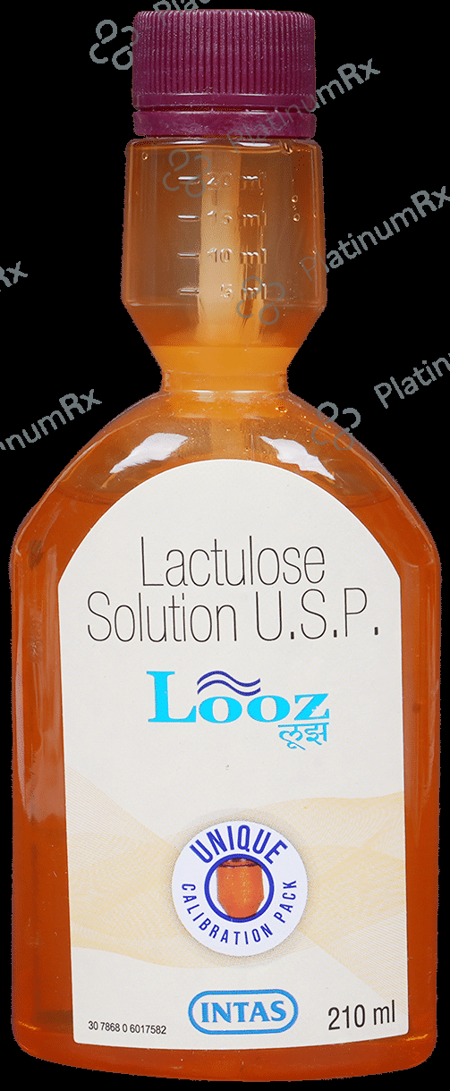 Looz Oral Solution 210 Oral Solution