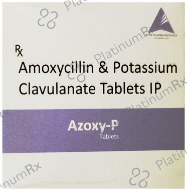 Azoxy-P Tablet