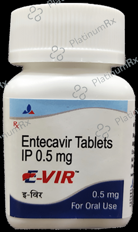 E-Vir Tablet