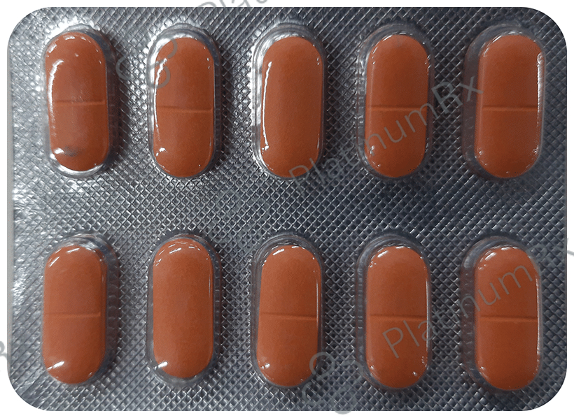 Jusgo 100mg/325mg Tablet
