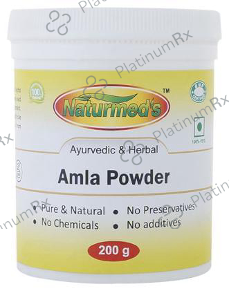 Naturmed's Amla Powder 200 gm