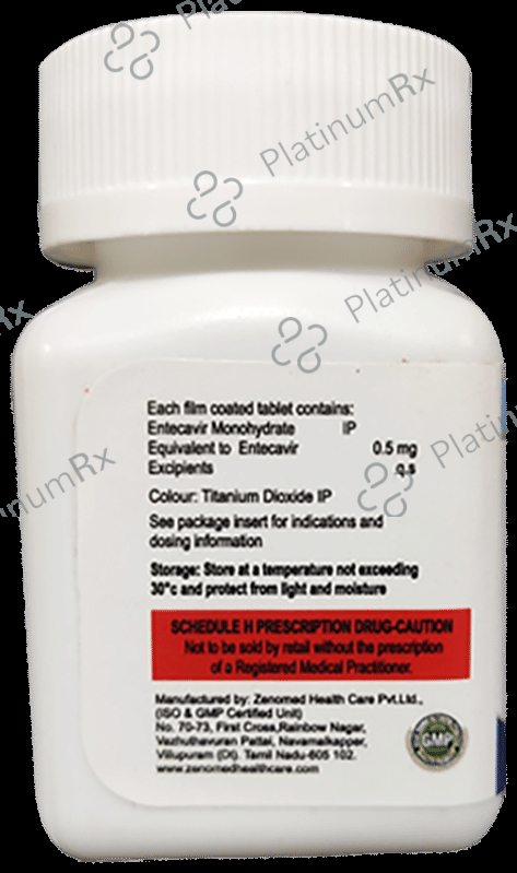E-Vir Tablet