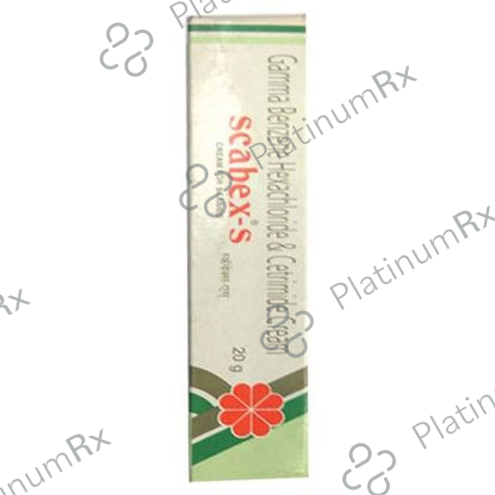 Scabex Ointment