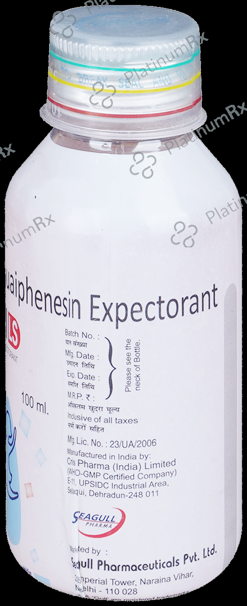 Usal LS Expectorant