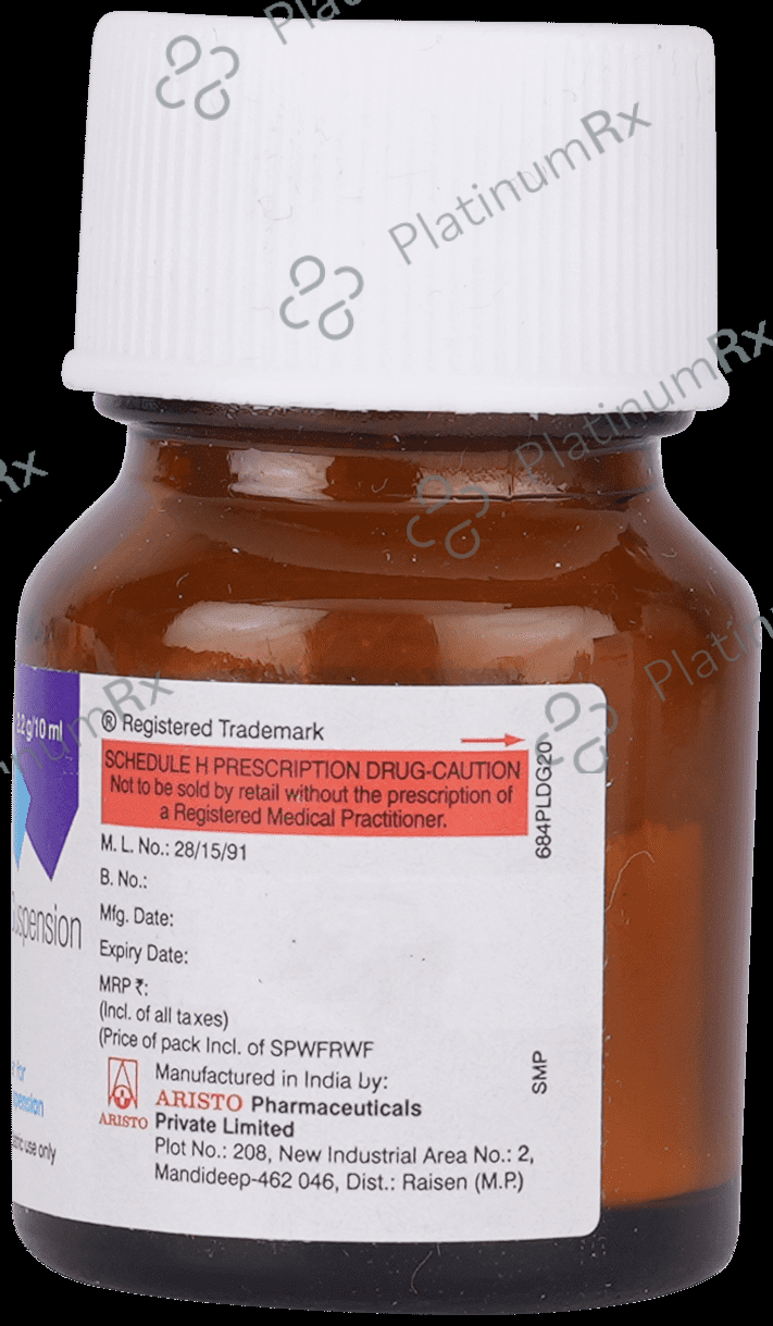 Mega CV 80/11.4mg Drops 10ml