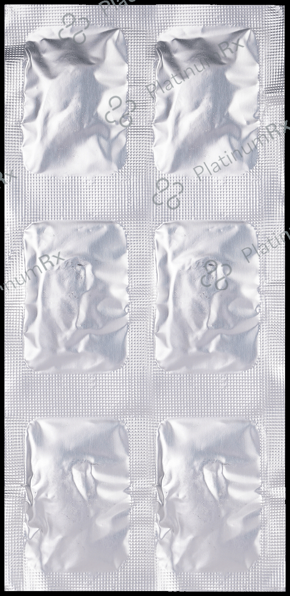 Sensiclav 375 Tablet 6 tablets