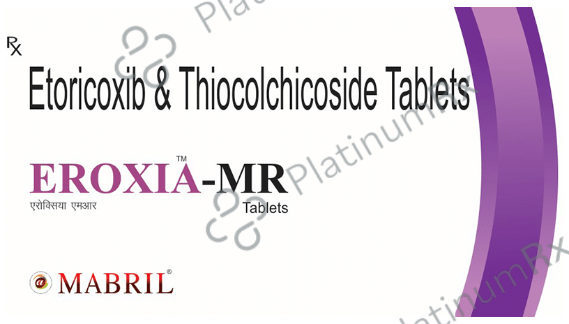Eroxia-MR Tablet