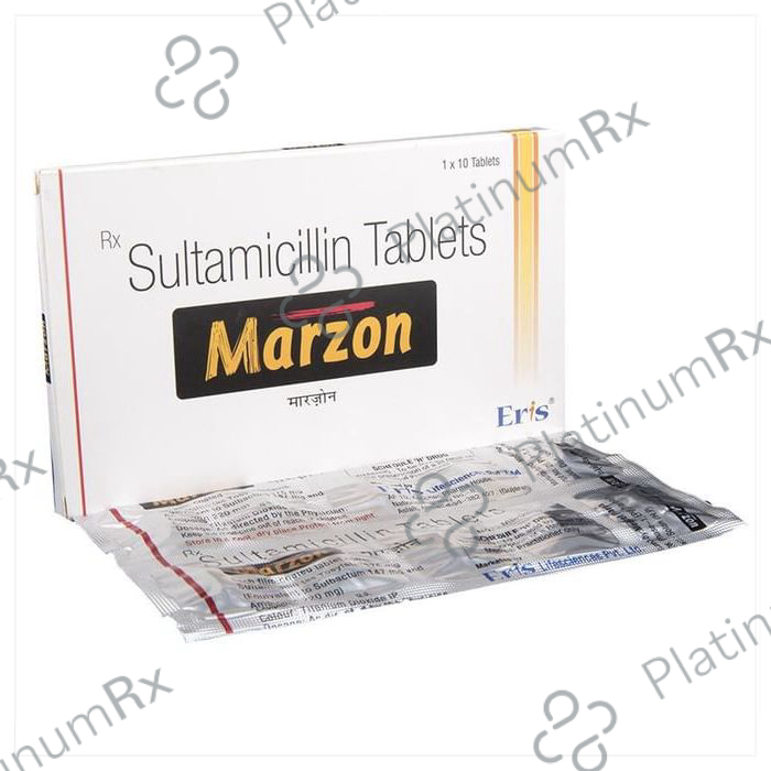 Marzon 375mg Tablet 10s
