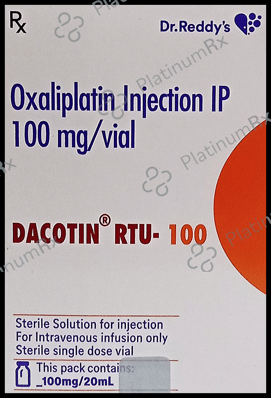 Dacotin RTU 100 Injection