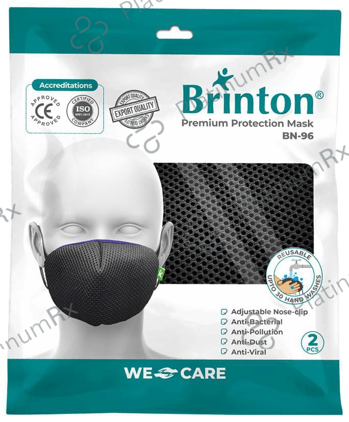 Brinton BN-96 Premium Protection Mask