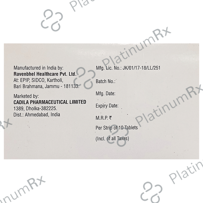 Teli CM 50 Tablet ER