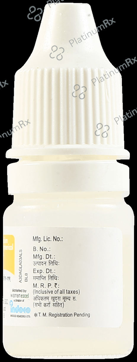 Dexoren S Eye/Ear Drops 5ml