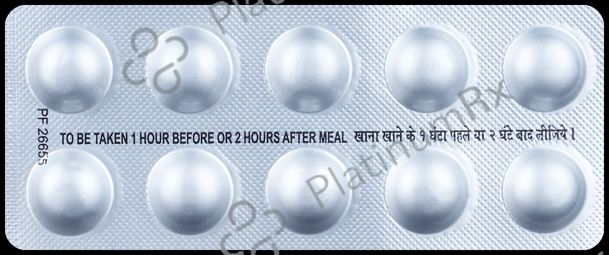 Prulastin 20mg Tablet 10s