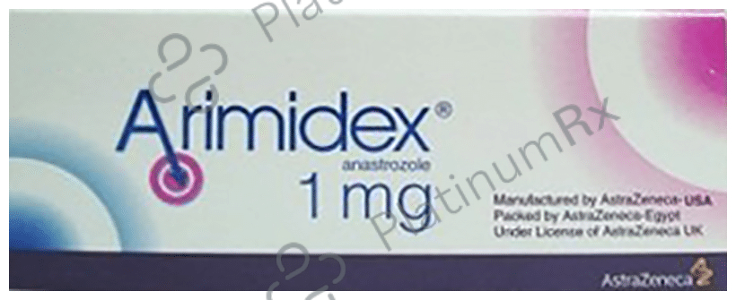 Arimidex 1mg Tablet 28 Tablet